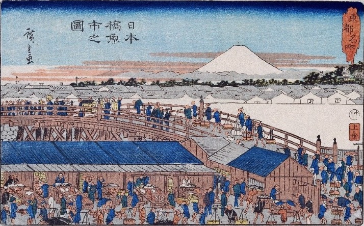 江戸の風景